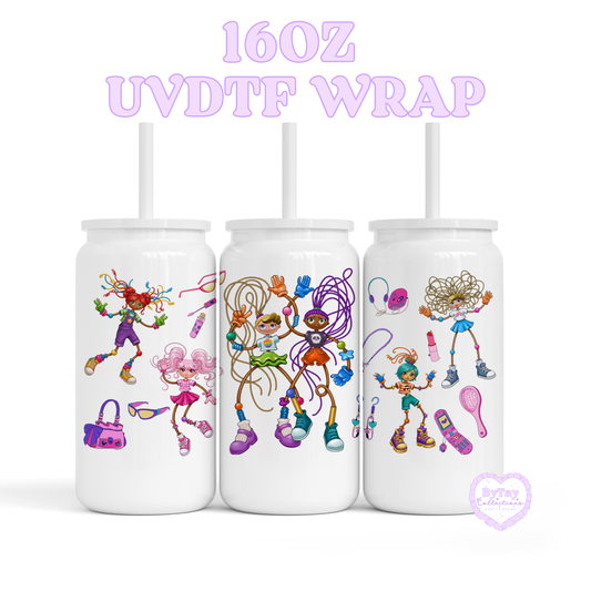 16oz Wrap