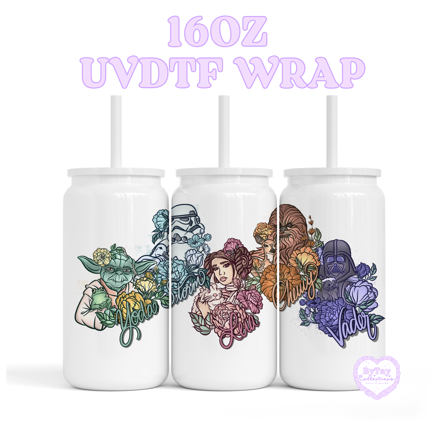 16oz Wrap