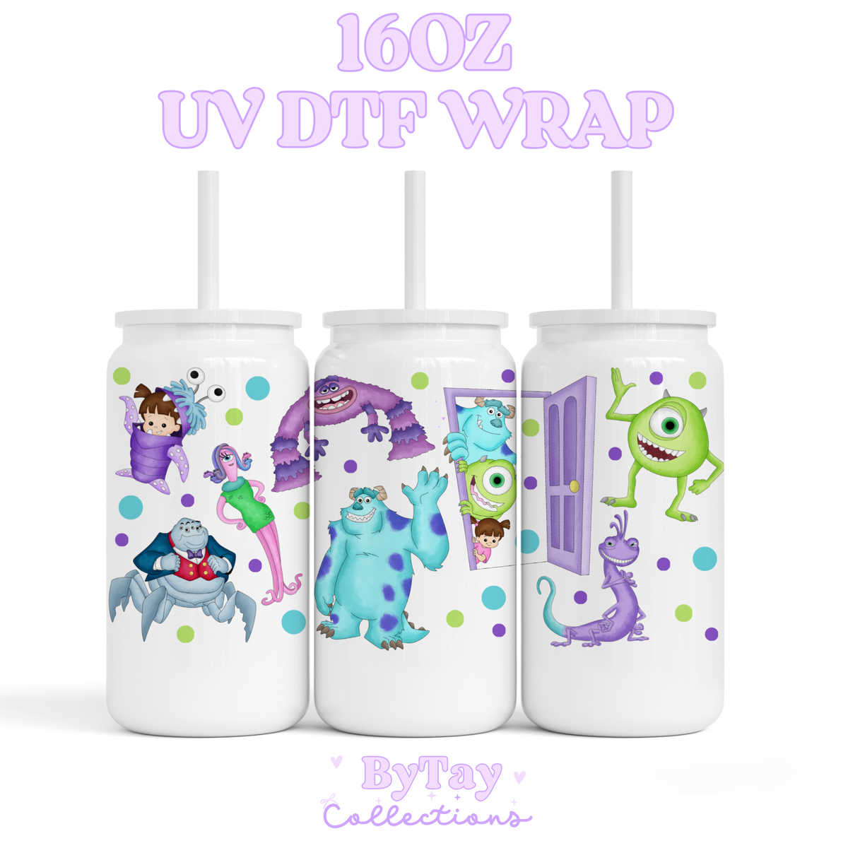 16oz Wrap