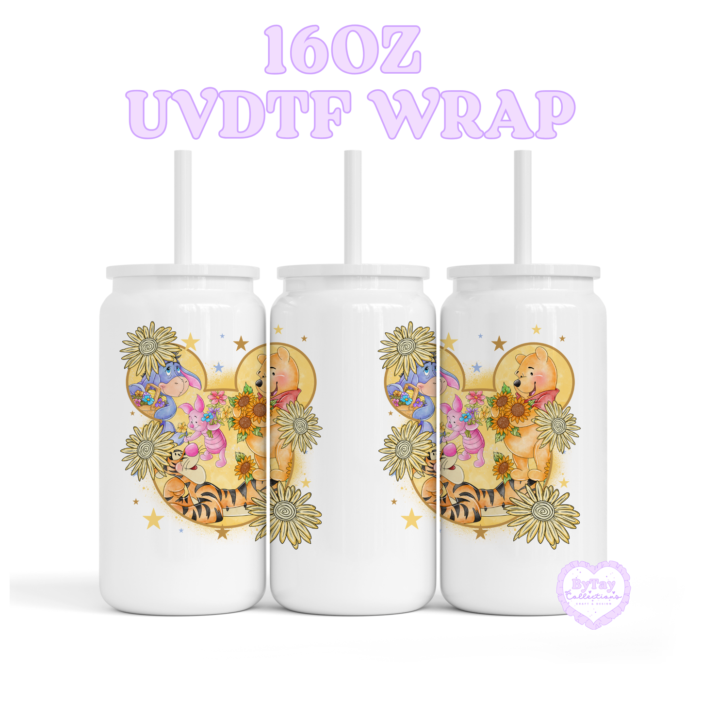 16oz Wrap