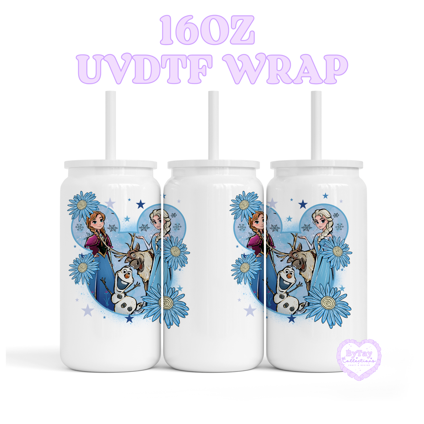 16oz Wrap