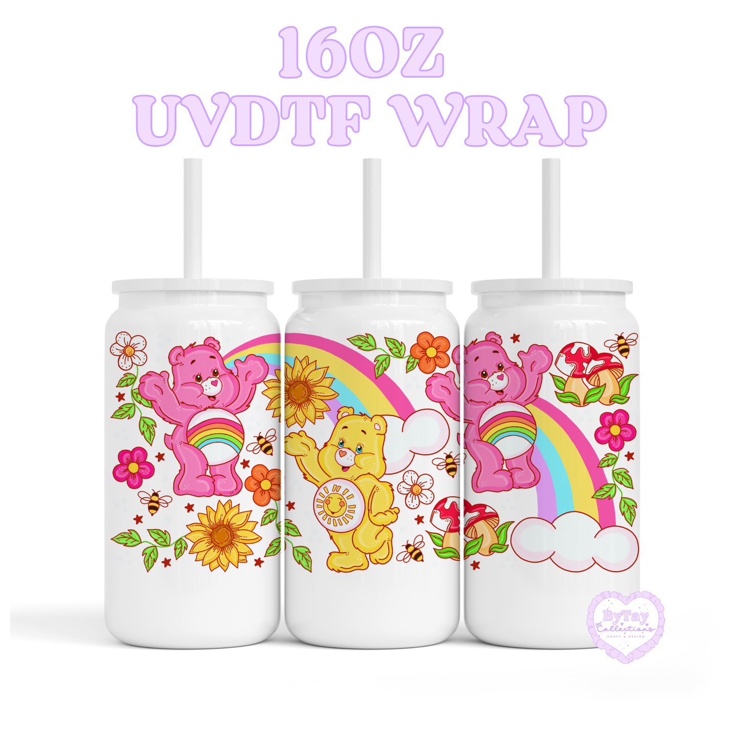 16oz Wrap