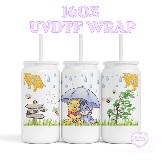 16oz Wrap