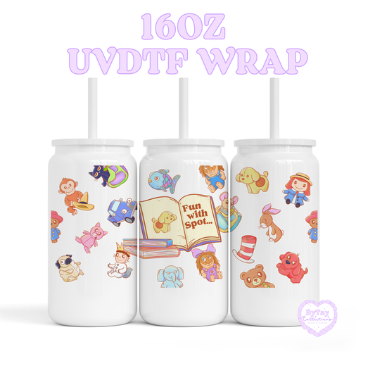 16oz Wrap