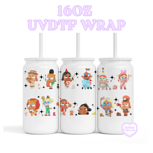16oz Wrap