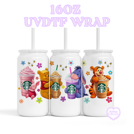 16oz Wrap