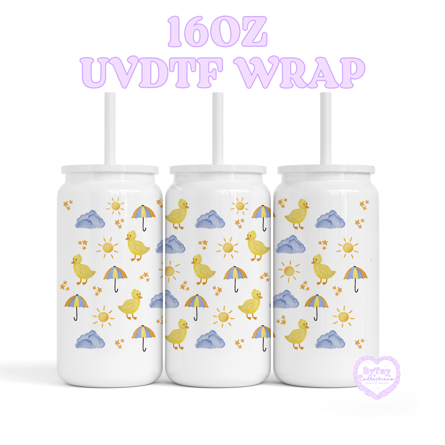 16oz Wrap
