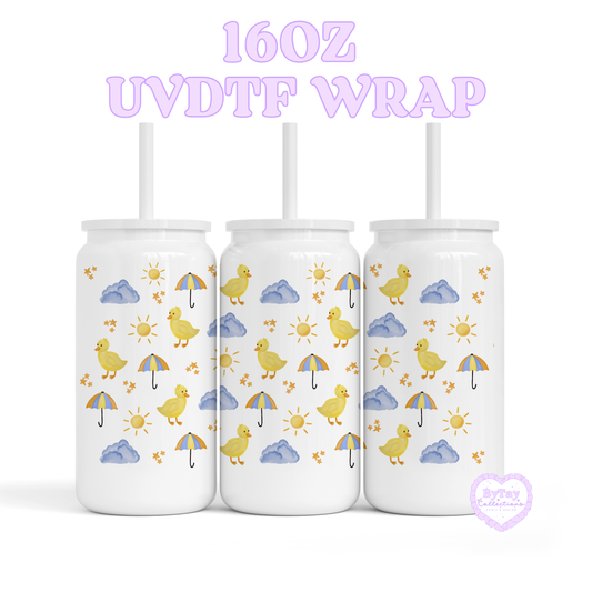 16oz Wrap