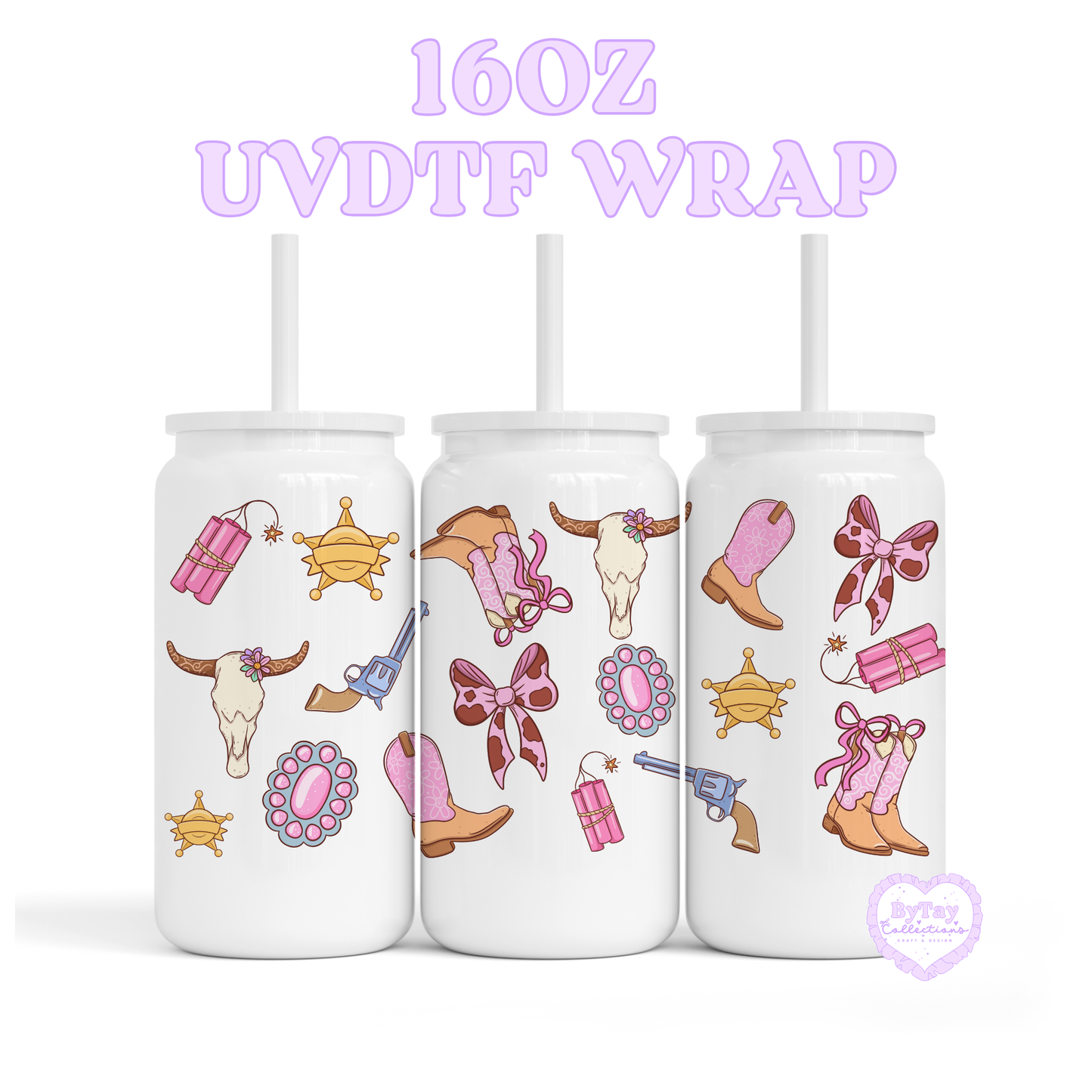 16oz Wrap