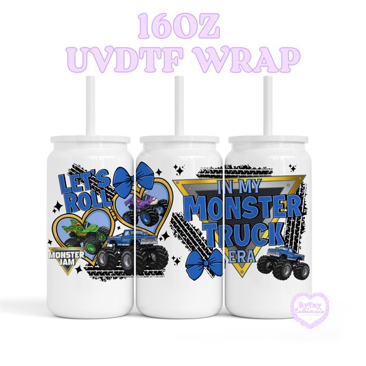 16oz Wrap