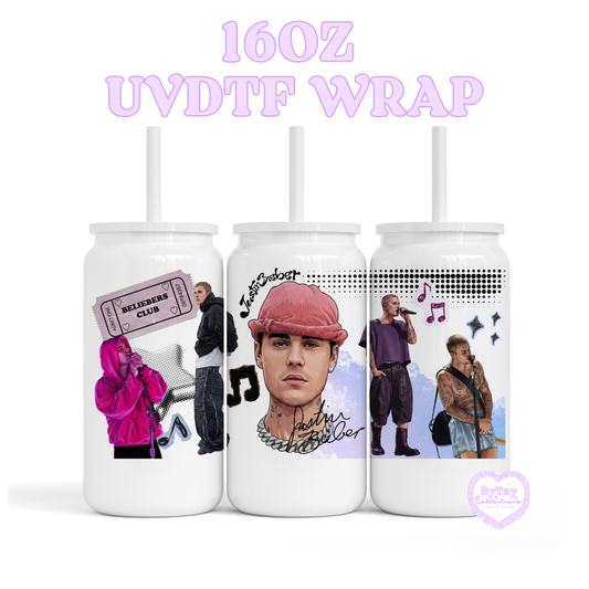 16oz Wrap