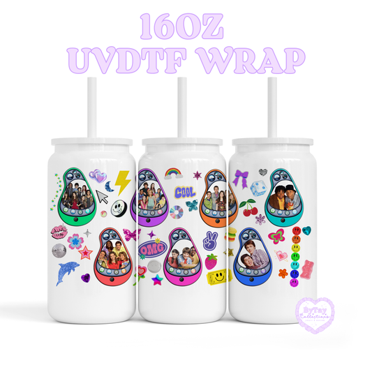16oz Wrap