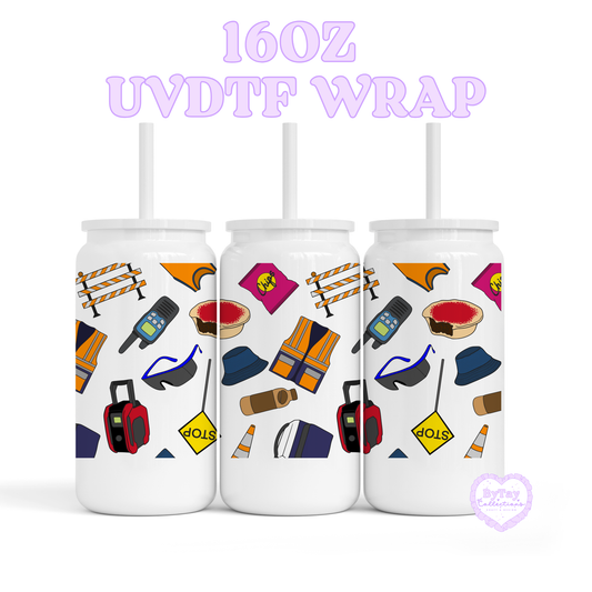 16oz Wrap