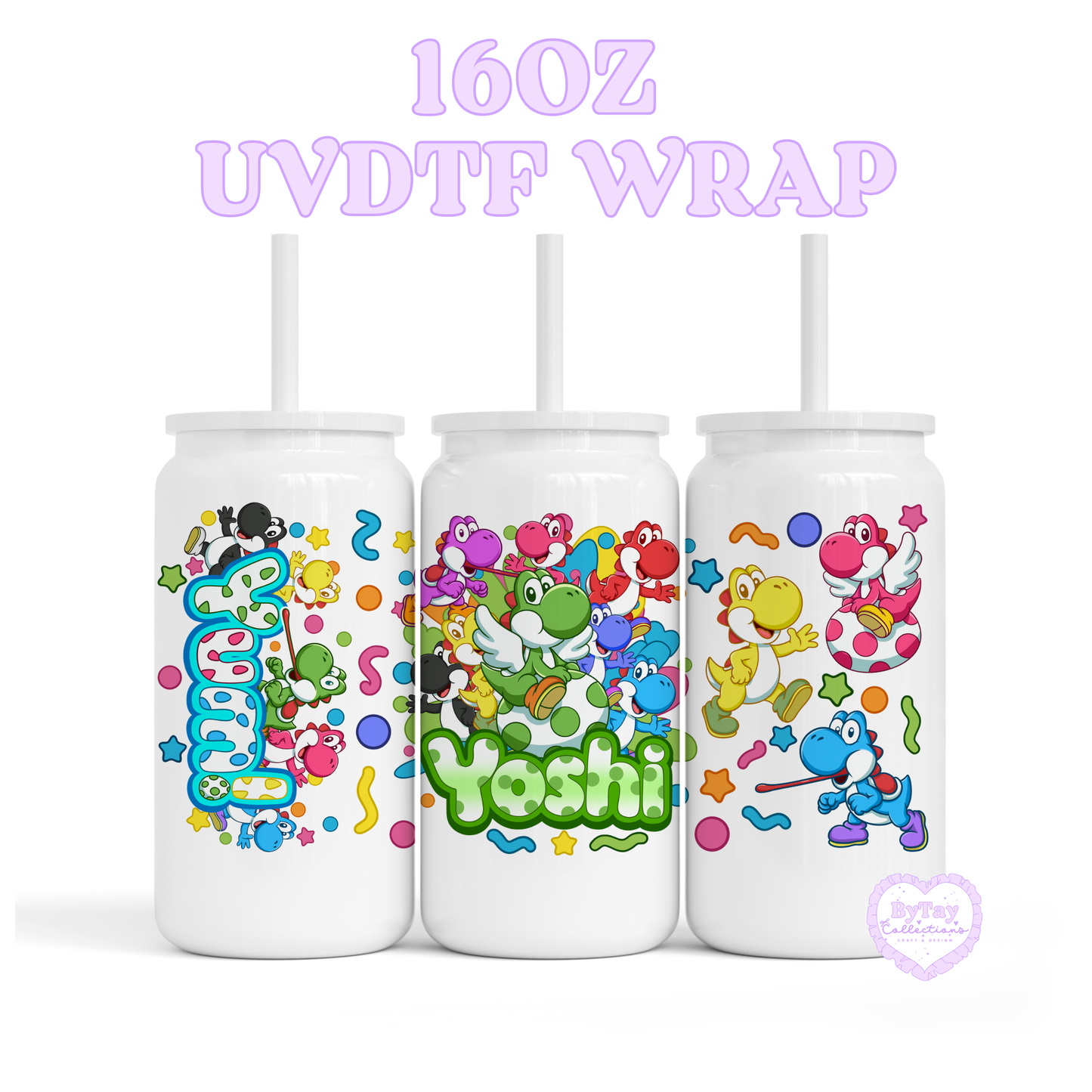 16oz Wrap