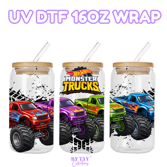 Exclusive 16oz Wrap