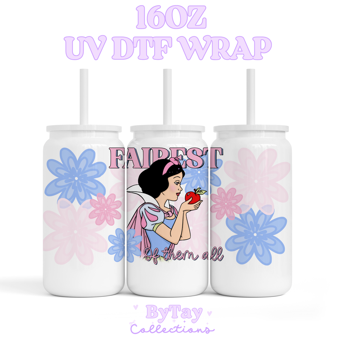 16oz Wrap