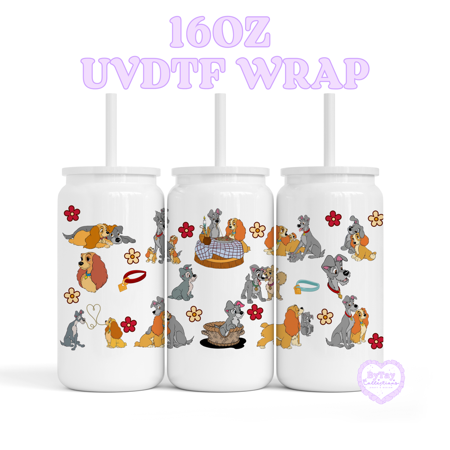 16oz Wrap
