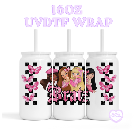 16oz Wrap