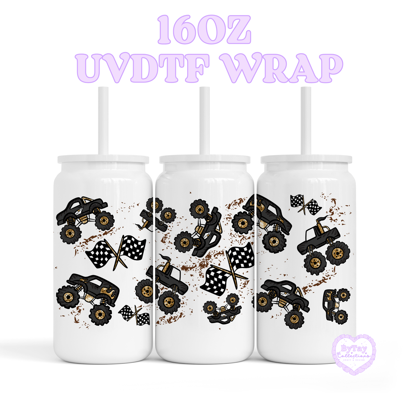 16oz Wrap