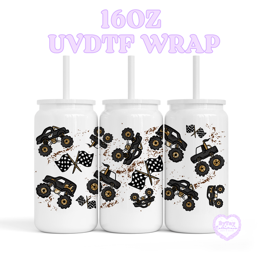 16oz Wrap