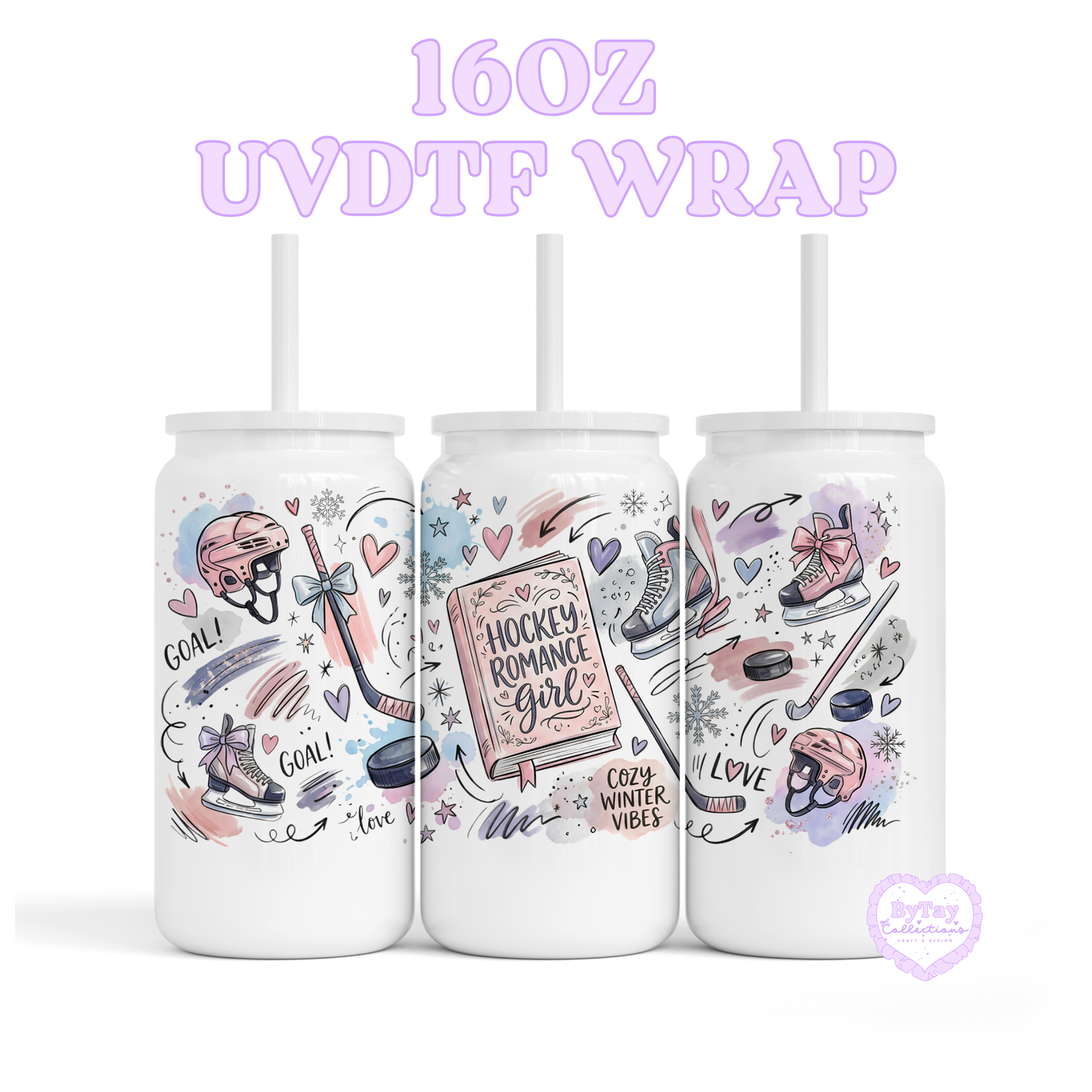 16oz Wrap