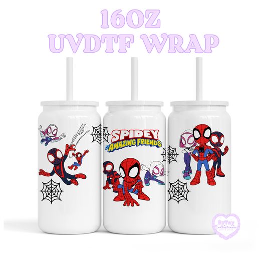 16oz Wrap