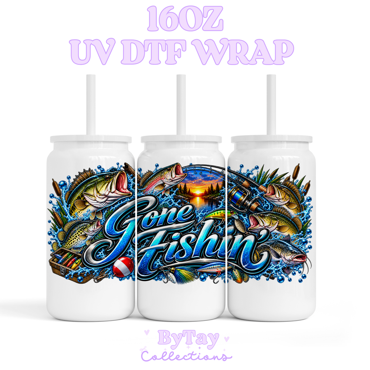16oz Wrap
