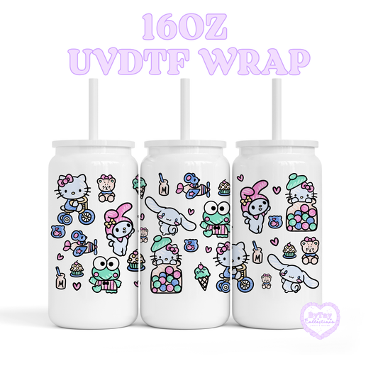 16oz Wrap