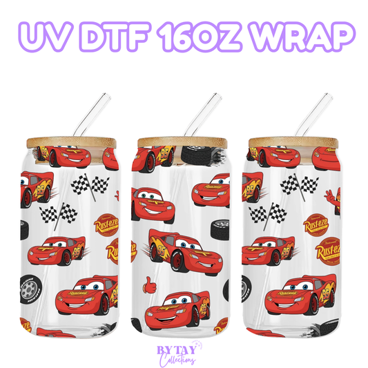 16oz Exclusive Wrap