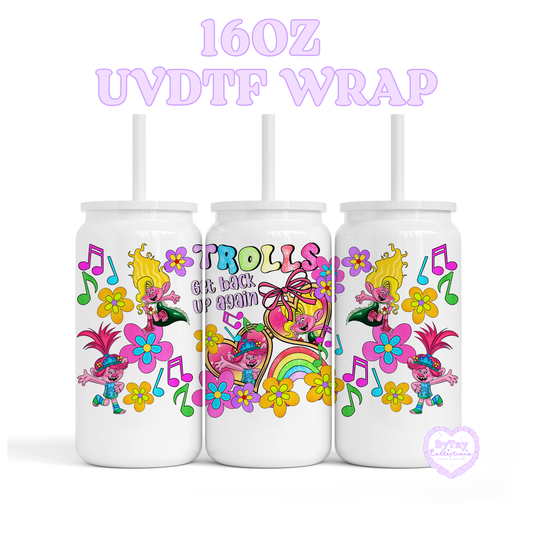 16oz Wrap