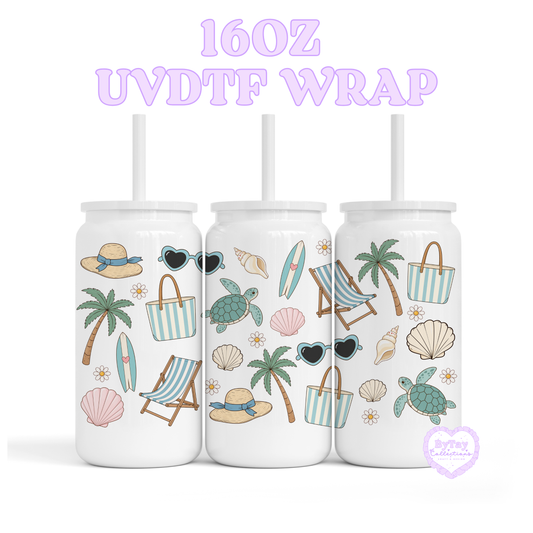 16oz Wrap