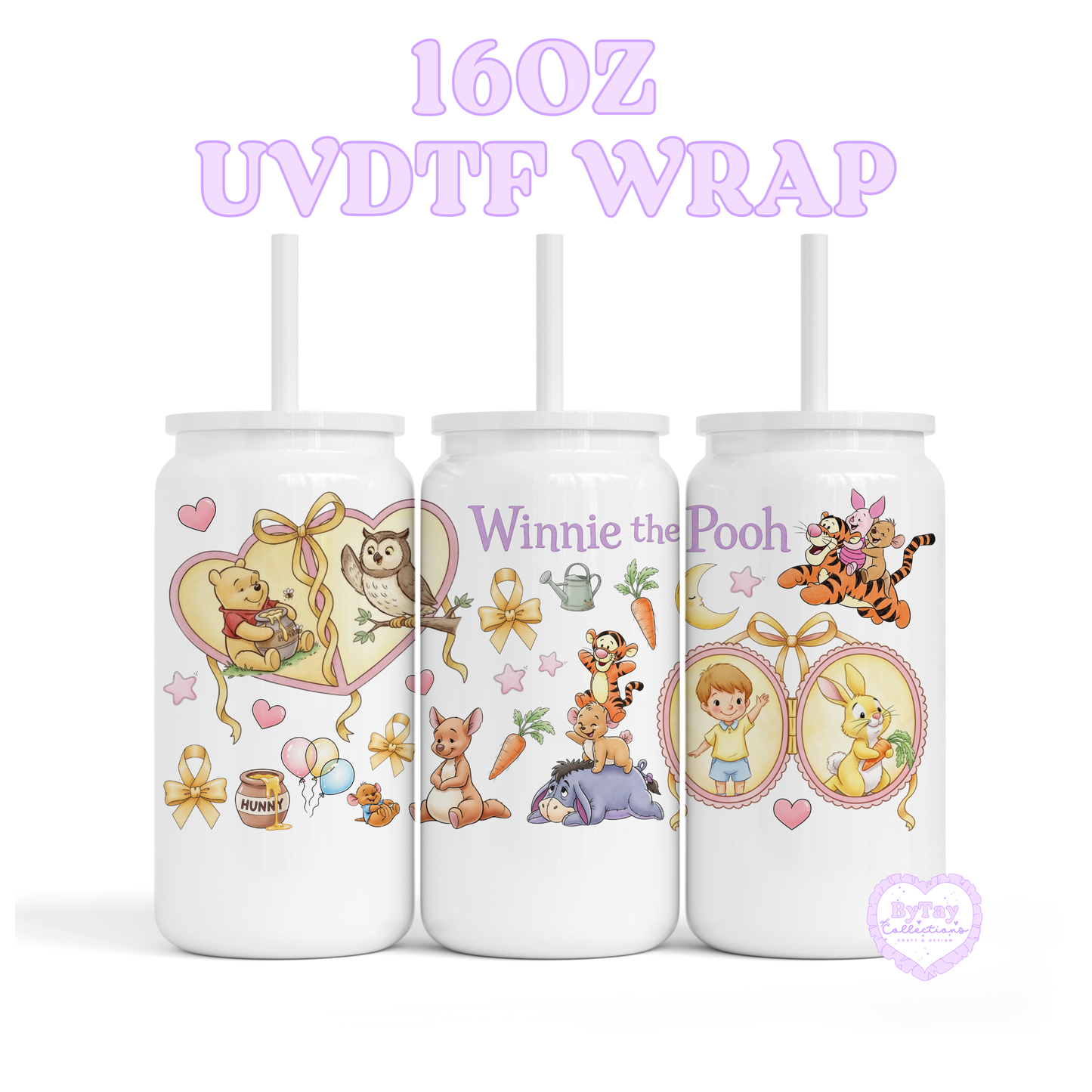 16oz Wrap