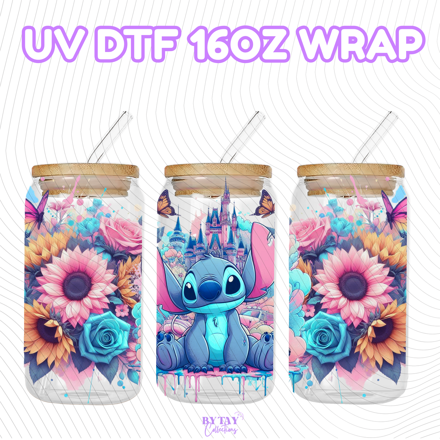 16oz Exclusive Wrap