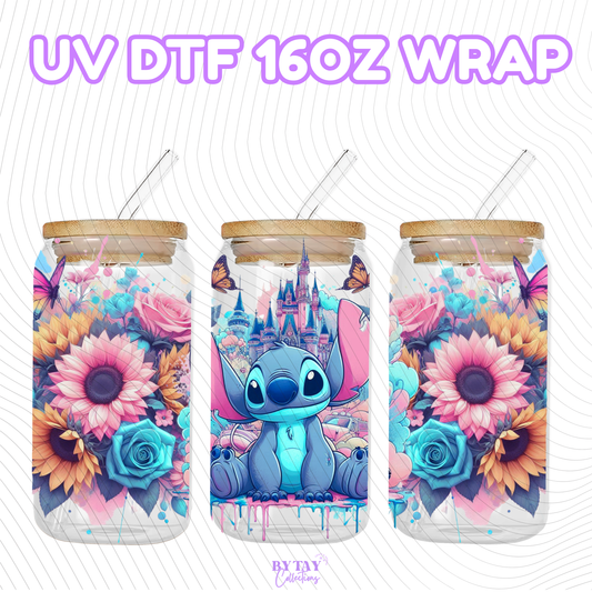 16oz Exclusive Wrap