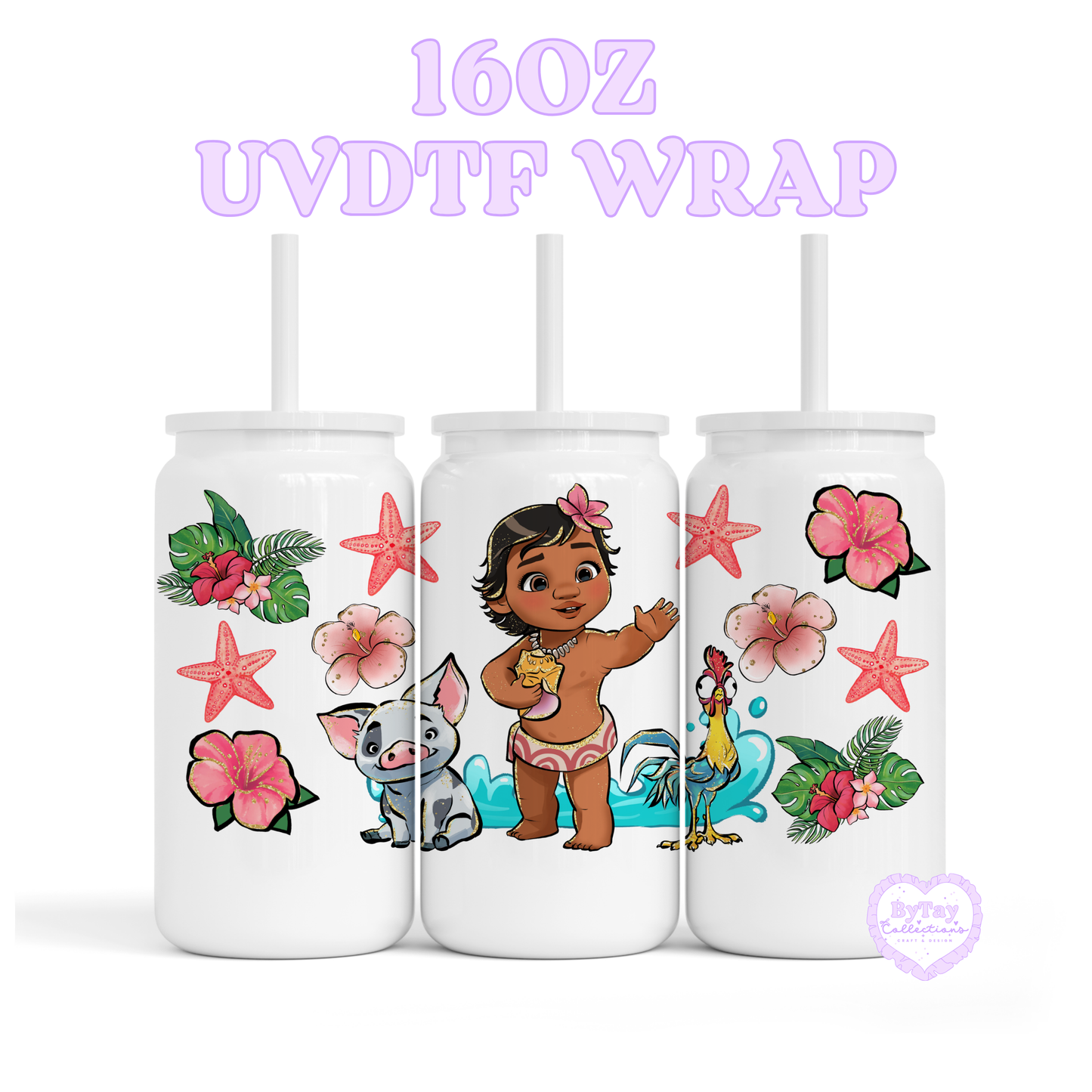 16oz Wrap