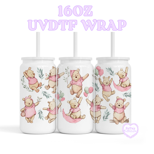16oz Wrap