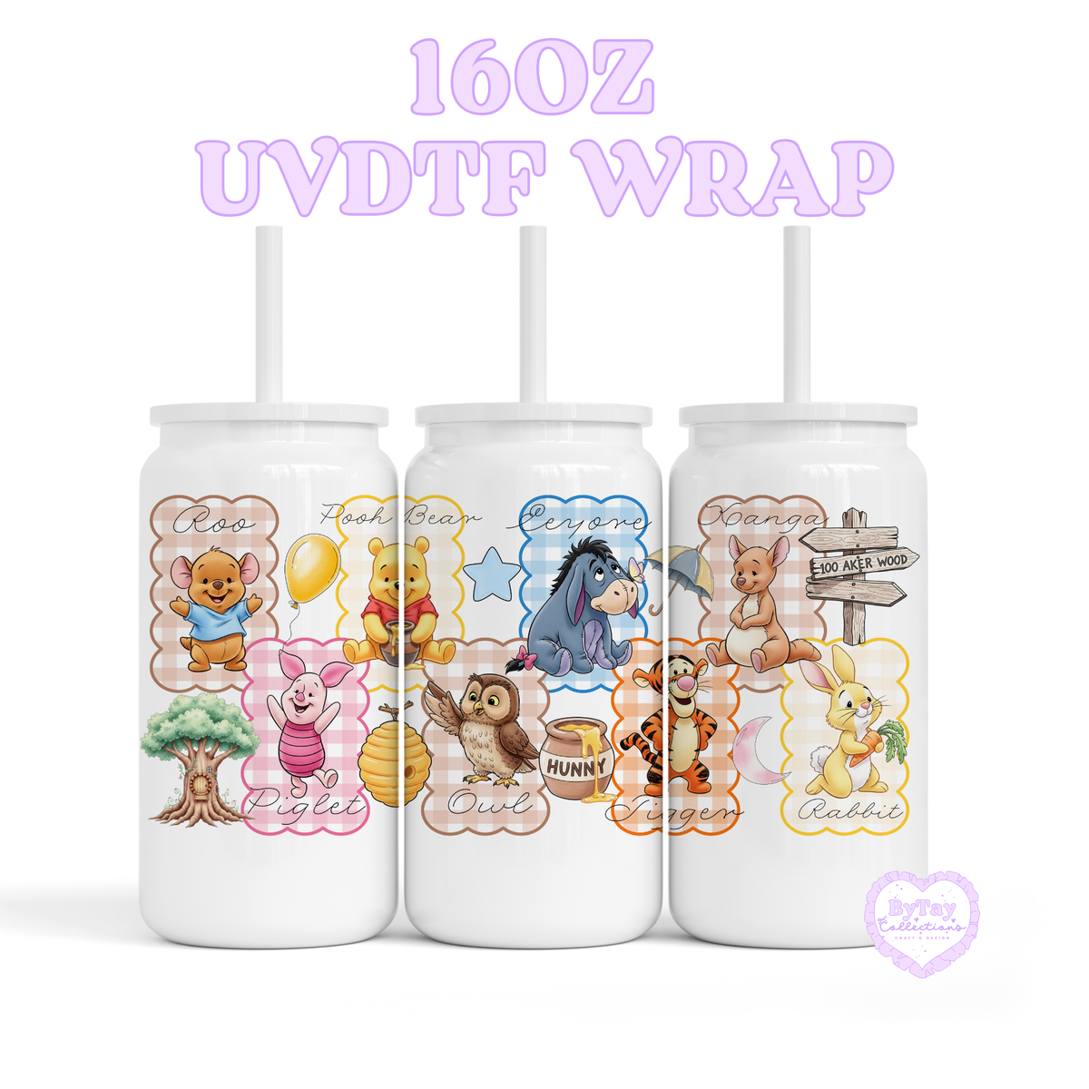 16oz Wrap