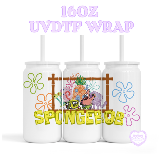 16oz Wrap