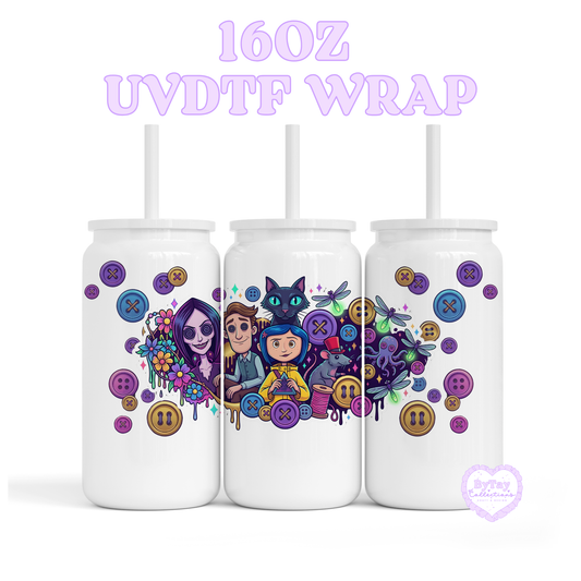 16oz Wrap
