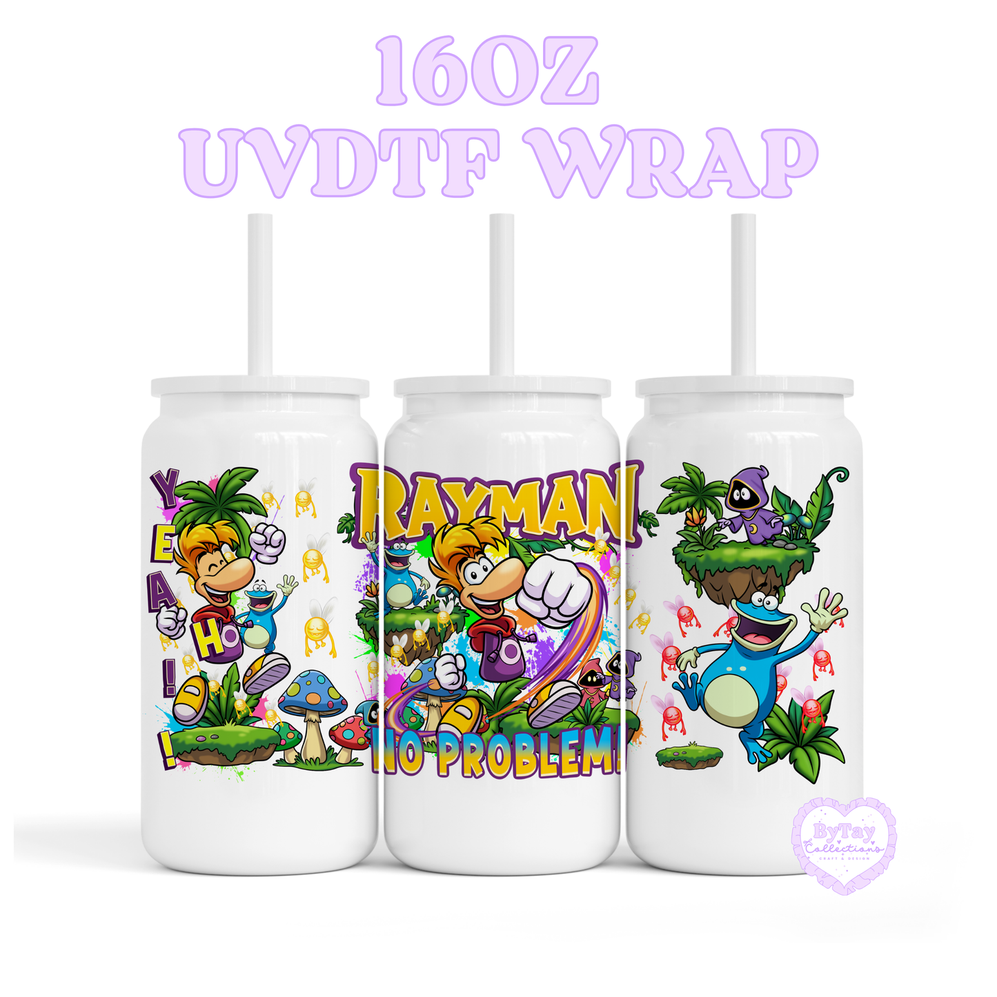 16oz Wrap