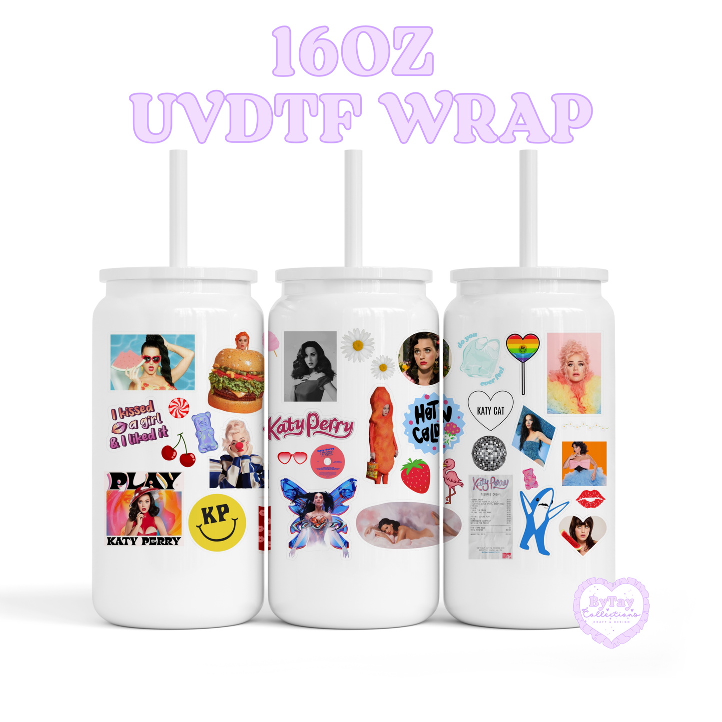 16oz Wrap