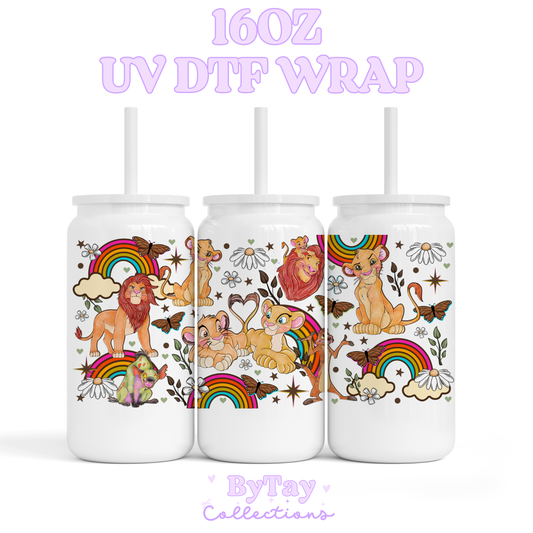 16oz Wrap