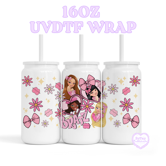 16oz Wrap