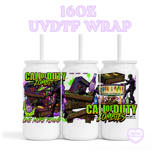 16oz Wrap