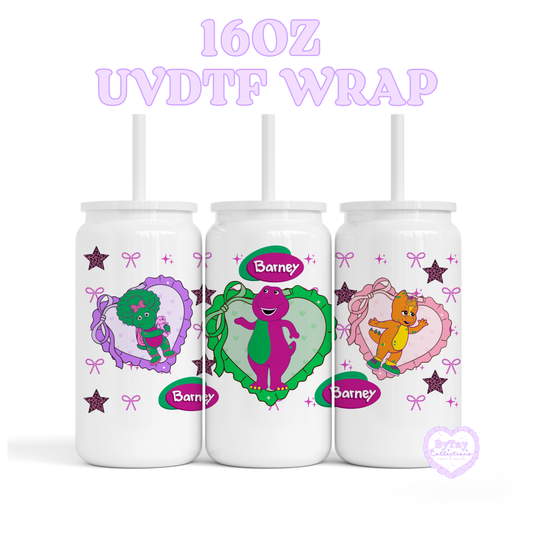 16oz Wrap