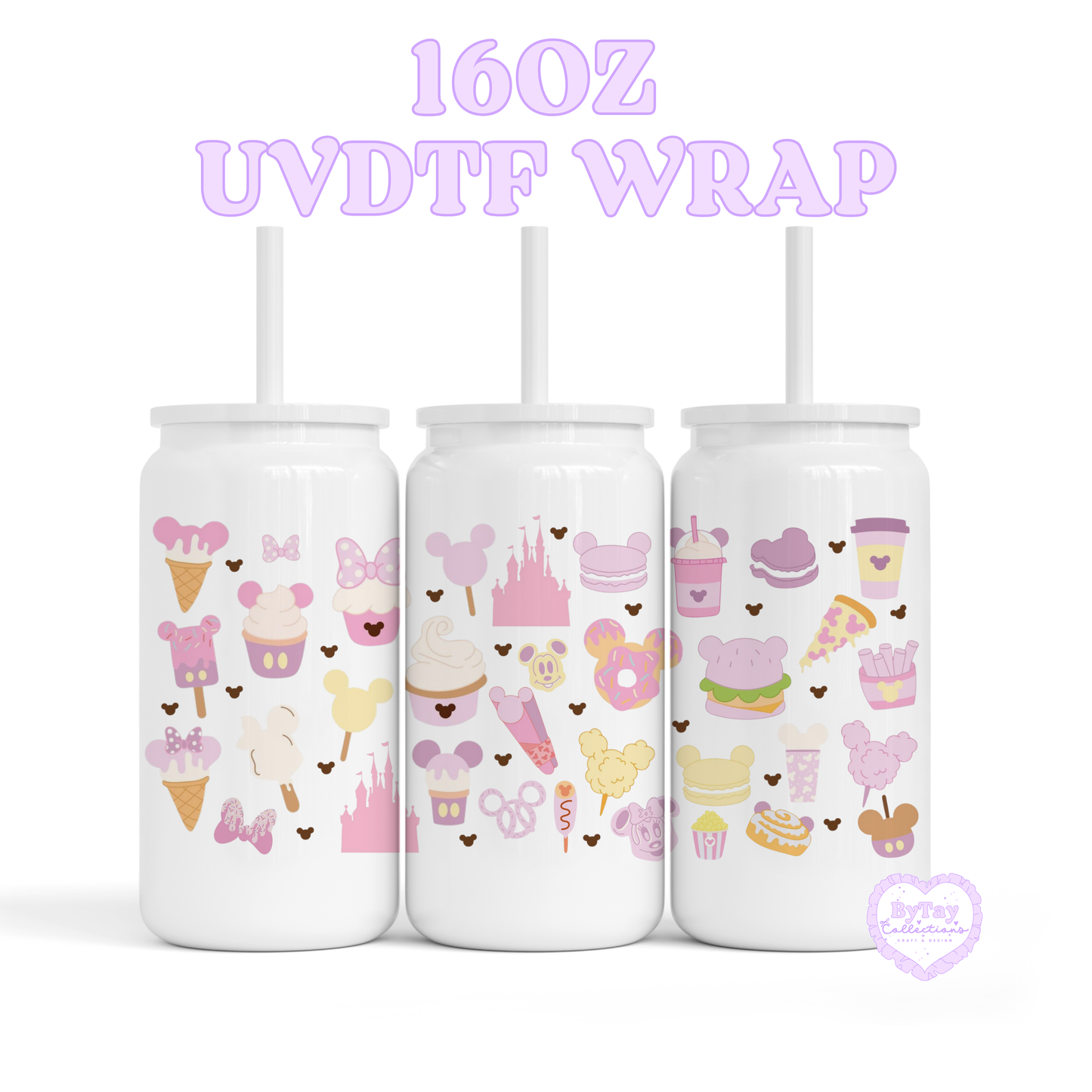 16oz Wrap