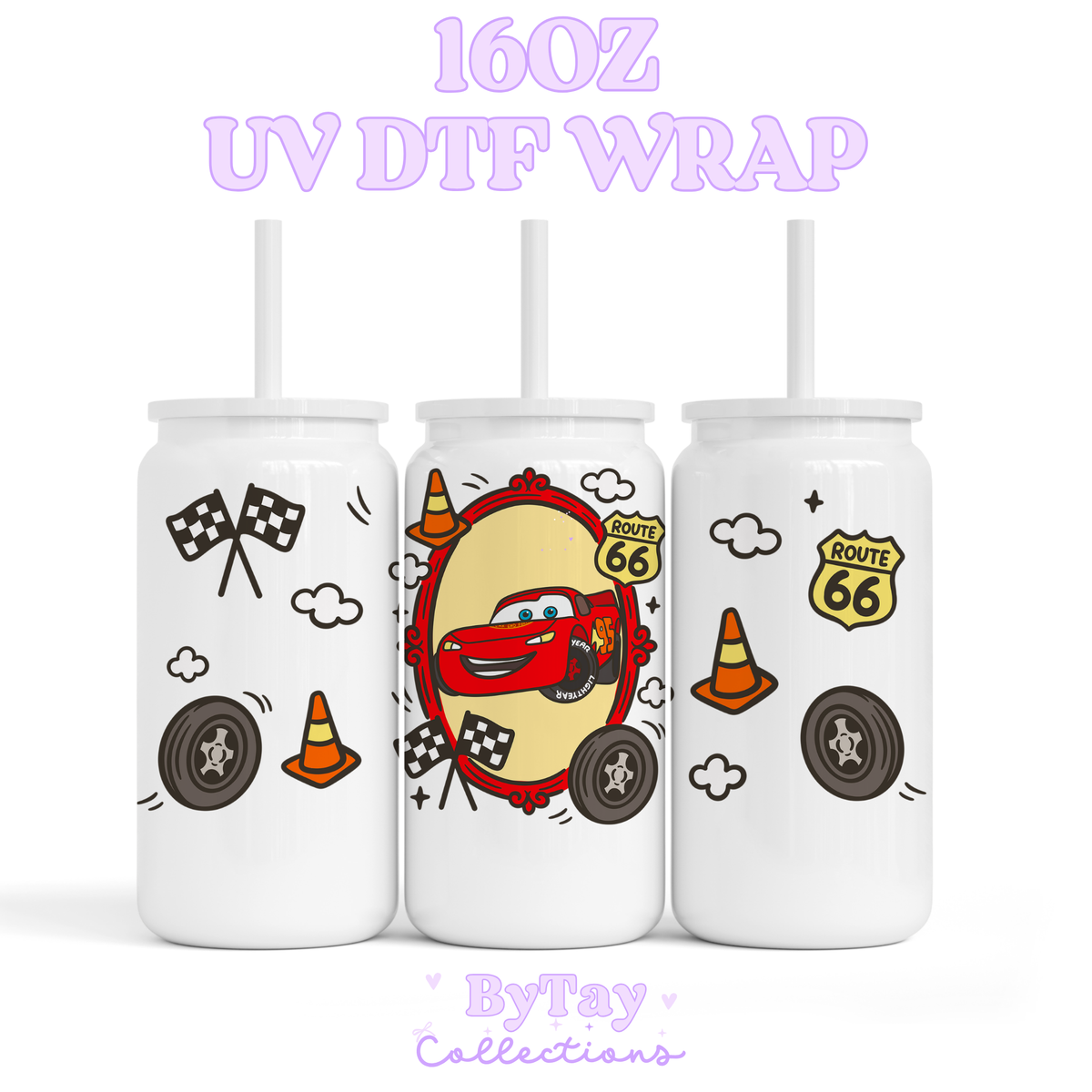 16oz Wrap