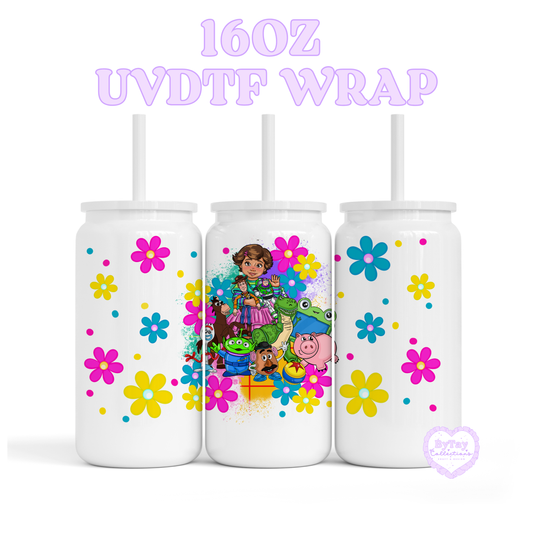16oz Wrap