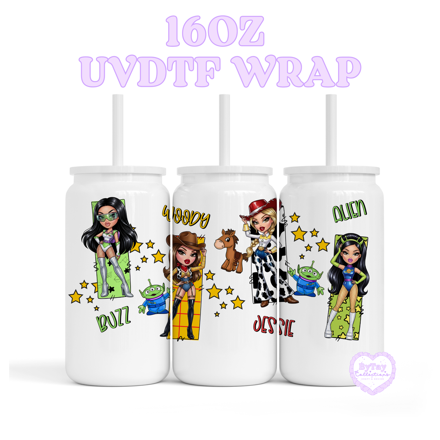 16oz Wrap