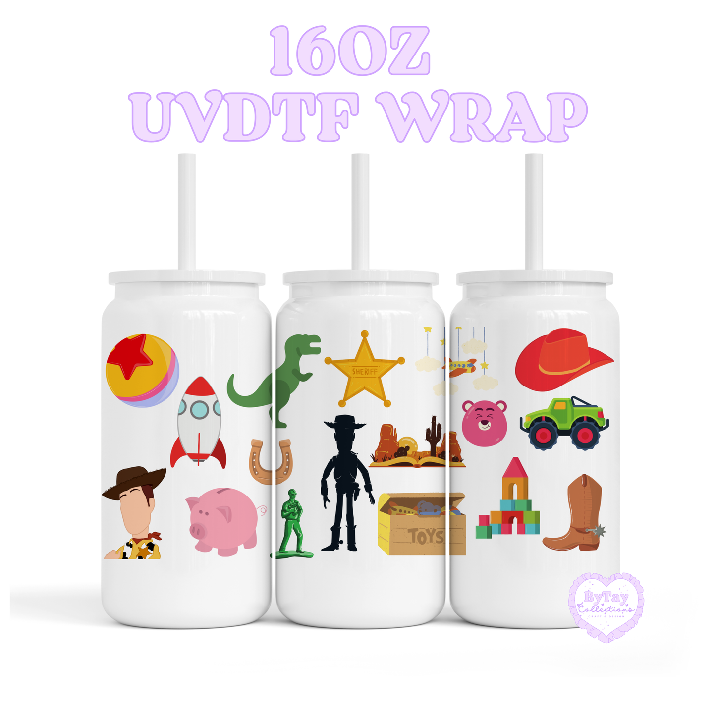 16oz Wrap